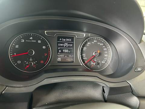 Audi Q3 1.4 TFSI CoD S line Edition SUV 5dr Petrol S Tronic Euro 6 (s/s) (150 ps) - U10895