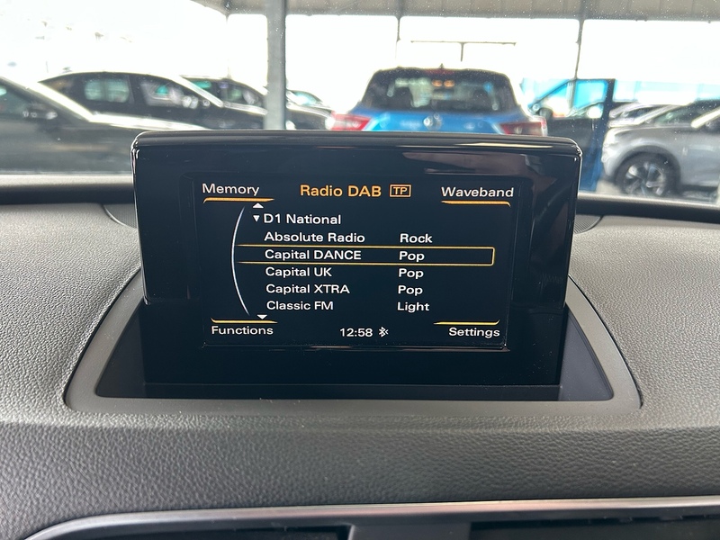 Audi Q3 1.4 TFSI CoD S line Edition SUV 5dr Petrol S Tronic Euro 6 (s/s) (150 ps) - U10895