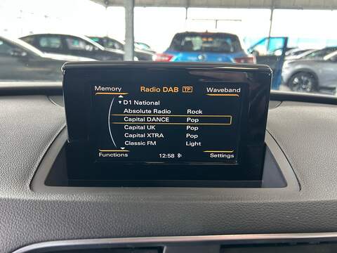 Audi Q3 1.4 TFSI CoD S line Edition SUV 5dr Petrol S Tronic Euro 6 (s/s) (150 ps) - U10895