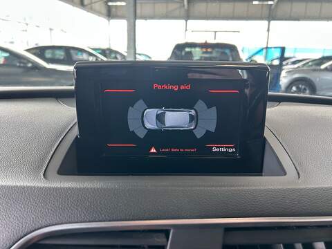 Audi Q3 1.4 TFSI CoD S line Edition SUV 5dr Petrol S Tronic Euro 6 (s/s) (150 ps) - U10895