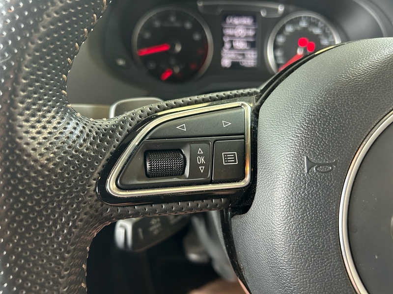 Audi Q3 1.4 TFSI CoD S line Edition SUV 5dr Petrol S Tronic Euro 6 (s/s) (150 ps) - U10895