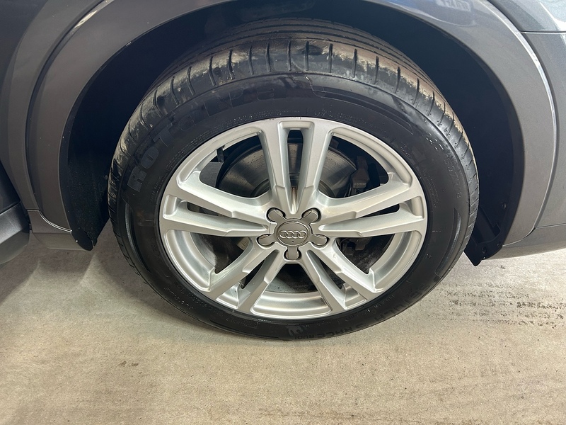 Audi Q3 1.4 TFSI CoD S line Edition SUV 5dr Petrol S Tronic Euro 6 (s/s) (150 ps) - U10895