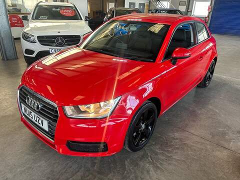Audi A1 TFSI Sport - U10897