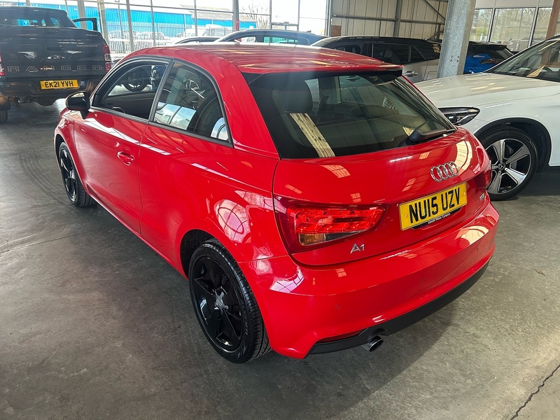 Audi A1 TFSI Sport - U10897