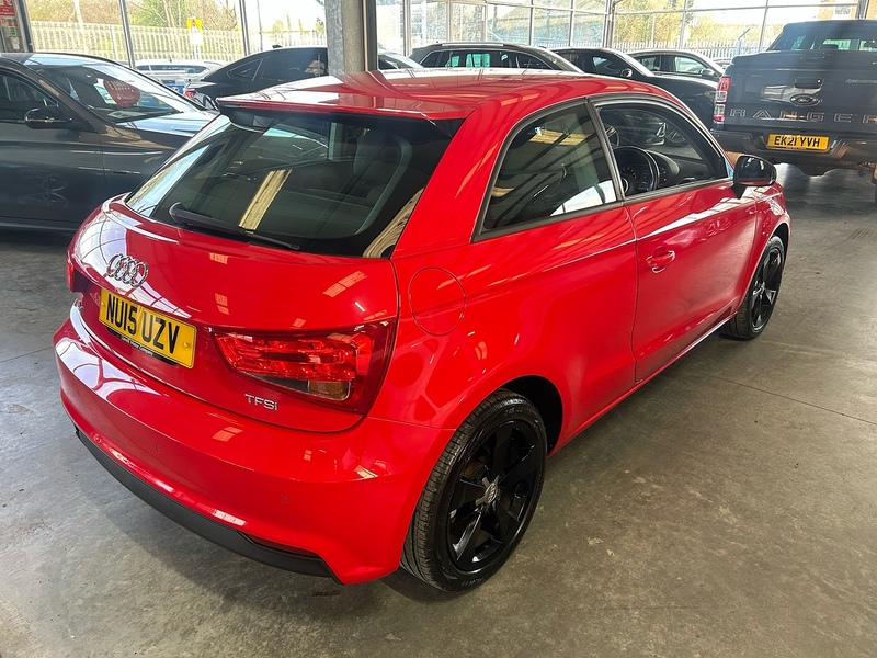 Audi A1 TFSI Sport - U10897