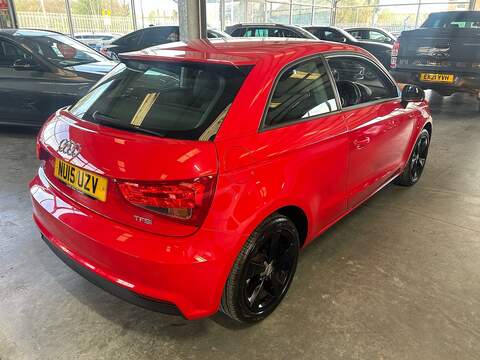 Audi A1 TFSI Sport - U10897