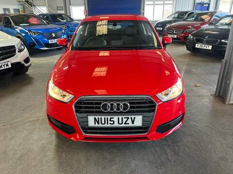 Audi A1 TFSI Sport - U10897