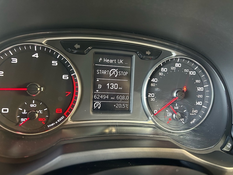 Audi A1 TFSI Sport - U10897