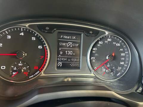 Audi A1 TFSI Sport - U10897