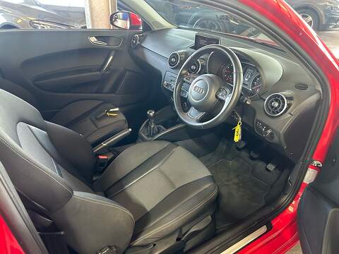 Audi A1 TFSI Sport - U10897