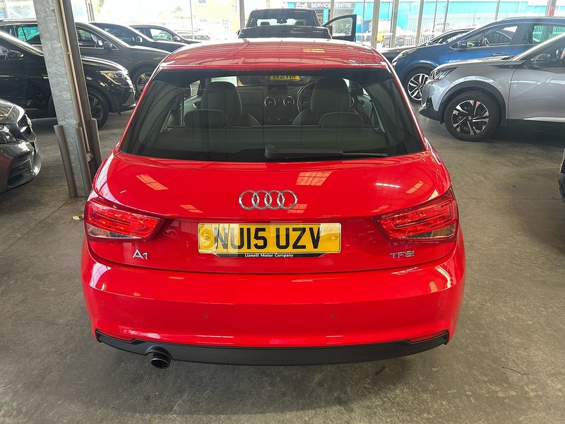 Audi A1 TFSI Sport - U10897