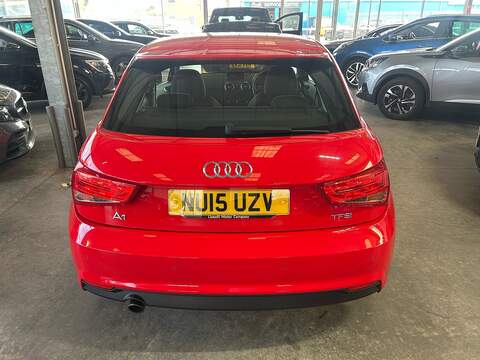 Audi A1 TFSI Sport - U10897