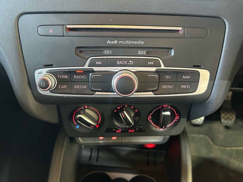 Audi A1 TFSI Sport - U10897