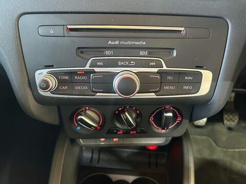 Audi A1 TFSI Sport - U10897