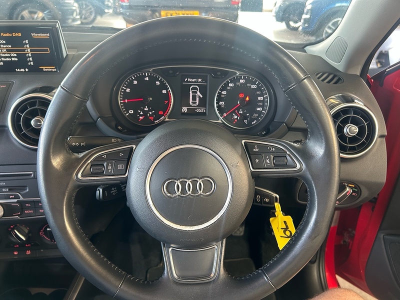 Audi A1 TFSI Sport - U10897