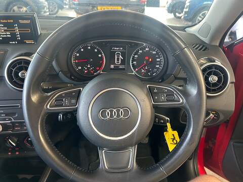 Audi A1 TFSI Sport - U10897