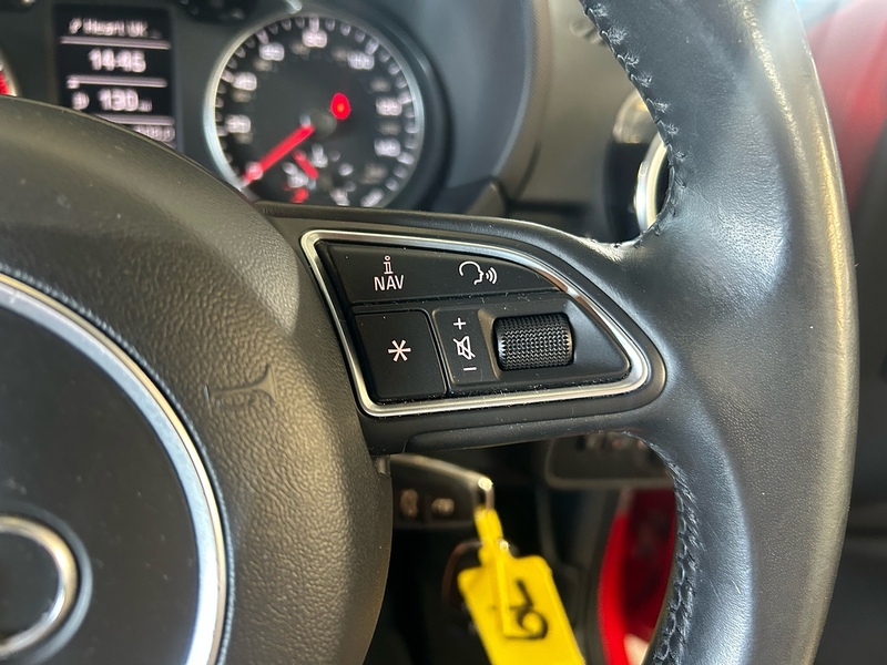 Audi A1 TFSI Sport - U10897