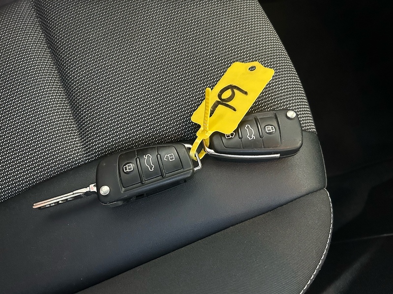 Audi A1 TFSI Sport - U10897