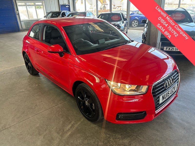 Audi A1 TFSI Sport - U10897