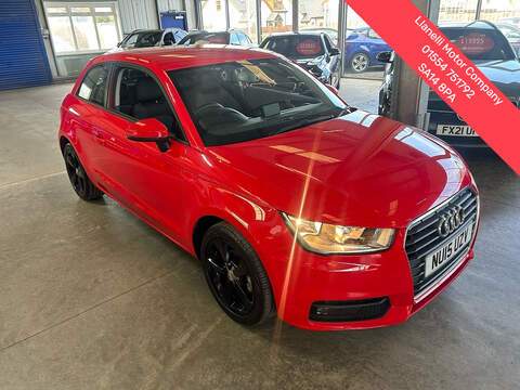 Audi A1 TFSI Sport - U10897
