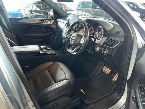 Mercedes-Benz GLE 2.1 GLE250d AMG Night Edition SUV 5dr Diesel G-Tronic 4MATIC Euro 6 (s/s) (204 ps) - U10908