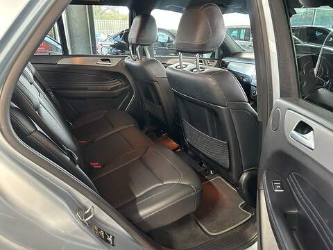 Mercedes-Benz GLE 2.1 GLE250d AMG Night Edition SUV 5dr Diesel G-Tronic 4MATIC Euro 6 (s/s) (204 ps) - U10908