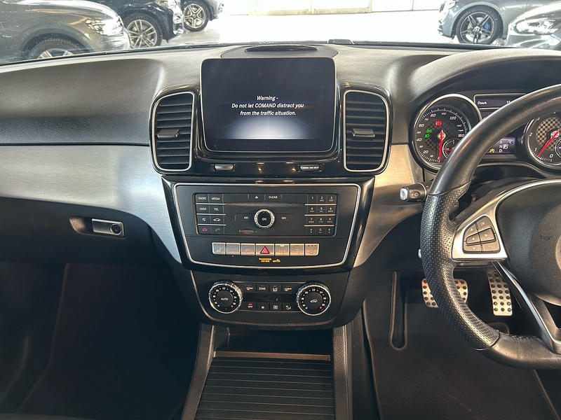 Mercedes-Benz GLE 2.1 GLE250d AMG Night Edition SUV 5dr Diesel G-Tronic 4MATIC Euro 6 (s/s) (204 ps) - U10908