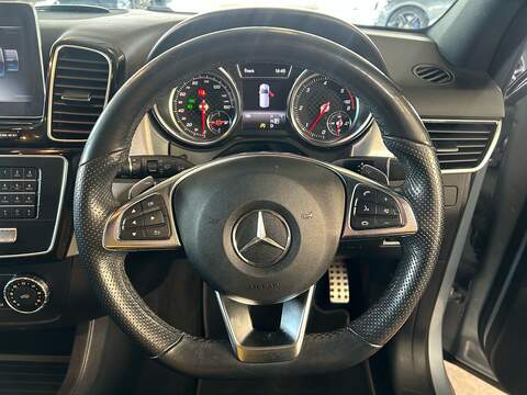 Mercedes-Benz GLE 2.1 GLE250d AMG Night Edition SUV 5dr Diesel G-Tronic 4MATIC Euro 6 (s/s) (204 ps) - U10908