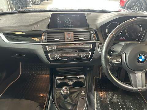 BMW 2 Series 1.5 218i M Sport Convertible 2dr Petrol Manual Euro 6 (s/s) (136 ps) - U10916