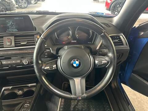 BMW 2 Series 1.5 218i M Sport Convertible 2dr Petrol Manual Euro 6 (s/s) (136 ps) - U10916