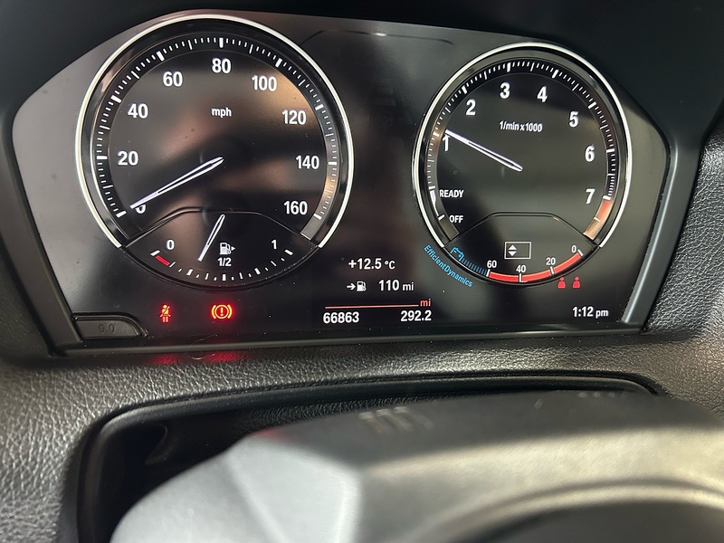 BMW 2 Series 1.5 218i M Sport Convertible 2dr Petrol Manual Euro 6 (s/s) (136 ps) - U10916