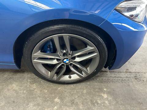 BMW 2 Series 1.5 218i M Sport Convertible 2dr Petrol Manual Euro 6 (s/s) (136 ps) - U10916