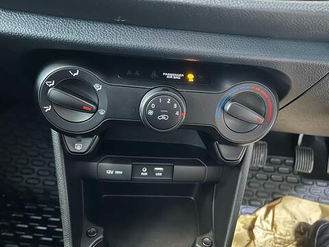 Kia Picanto 1.0 1 Hatchback 5dr Petrol Manual Euro 6 (s/s) (66 bhp) - U10920