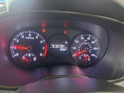 Kia Picanto 1.0 1 Hatchback 5dr Petrol Manual Euro 6 (s/s) (66 bhp) - U10920