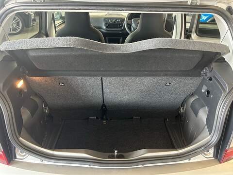Skoda Citigo 1.0 MPI GreenTech Colour Edition Hatchback 5dr Petrol Manual Euro 6 (s/s) (60 ps) - U10922