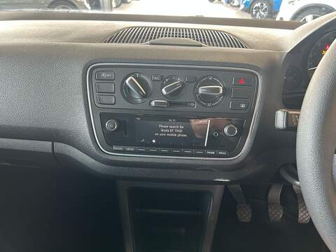 Skoda Citigo 1.0 MPI GreenTech Colour Edition Hatchback 5dr Petrol Manual Euro 6 (s/s) (60 ps) - U10922
