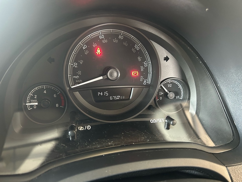 Skoda Citigo 1.0 MPI GreenTech Colour Edition Hatchback 5dr Petrol Manual Euro 6 (s/s) (60 ps) - U10922