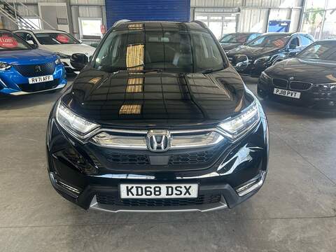 Honda CR-V 1.5 VTEC Turbo SR SUV 5dr Petrol Manual 4WD Euro 6 (s/s) (173 ps) - U10926