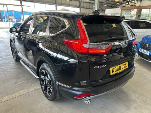 Honda CR-V 1.5 VTEC Turbo SR SUV 5dr Petrol Manual 4WD Euro 6 (s/s) (173 ps) - U10926