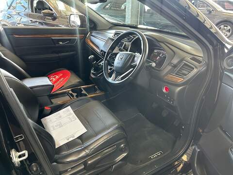 Honda CR-V 1.5 VTEC Turbo SR SUV 5dr Petrol Manual 4WD Euro 6 (s/s) (173 ps) - U10926