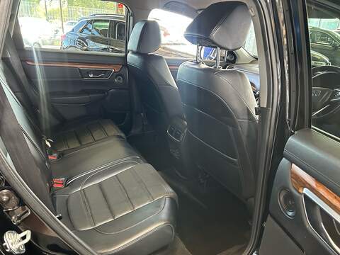 Honda CR-V 1.5 VTEC Turbo SR SUV 5dr Petrol Manual 4WD Euro 6 (s/s) (173 ps) - U10926