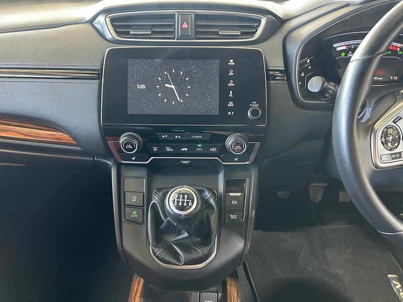 Honda CR-V 1.5 VTEC Turbo SR SUV 5dr Petrol Manual 4WD Euro 6 (s/s) (173 ps) - U10926