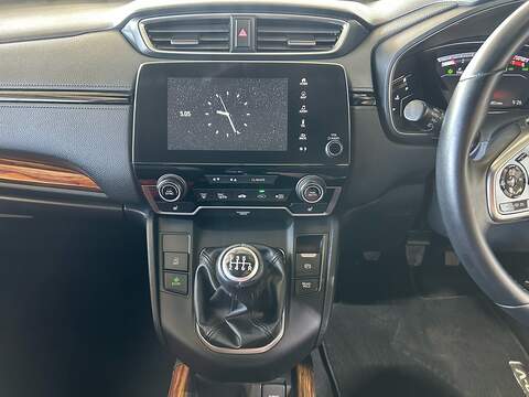 Honda CR-V 1.5 VTEC Turbo SR SUV 5dr Petrol Manual 4WD Euro 6 (s/s) (173 ps) - U10926