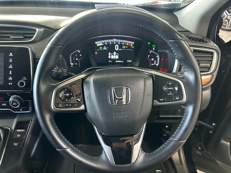 Honda CR-V 1.5 VTEC Turbo SR SUV 5dr Petrol Manual 4WD Euro 6 (s/s) (173 ps) - U10926