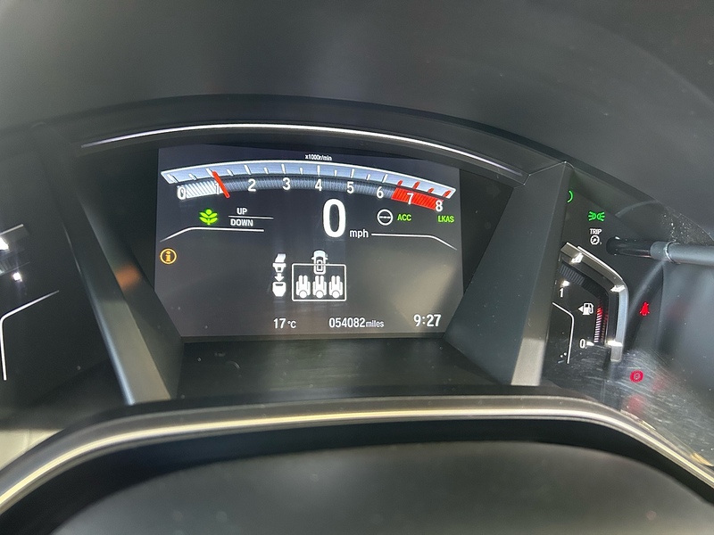 Honda CR-V 1.5 VTEC Turbo SR SUV 5dr Petrol Manual 4WD Euro 6 (s/s) (173 ps) - U10926