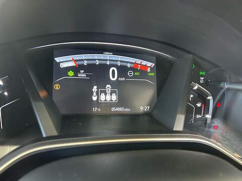 Honda CR-V 1.5 VTEC Turbo SR SUV 5dr Petrol Manual 4WD Euro 6 (s/s) (173 ps) - U10926