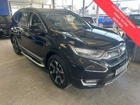 Honda CR-V 2.0 e-SKYACTIV X MHEV GT Sport SUV 5dr Petrol Manual 4WD Euro 6 (s/s) (186 ps)