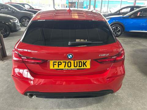 BMW 1 Series 116d Sport - U10930