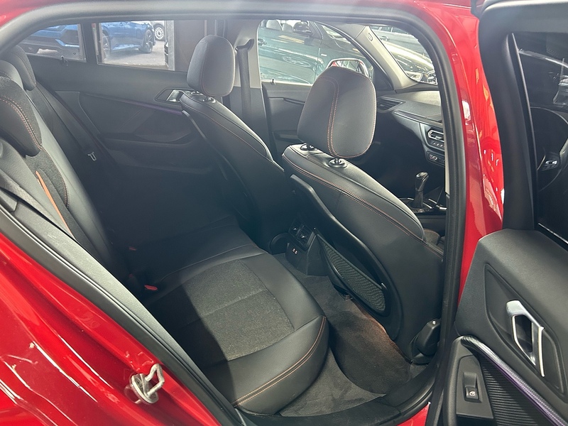 BMW 1 Series 116d Sport - U10930