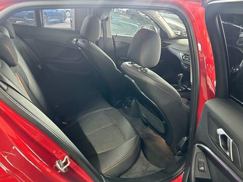 BMW 1 Series 116d Sport - U10930